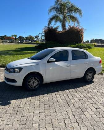 VOLKSWAGEN VOYAGE 1.0 MI CITY 8V FLEX 4P MANUAL